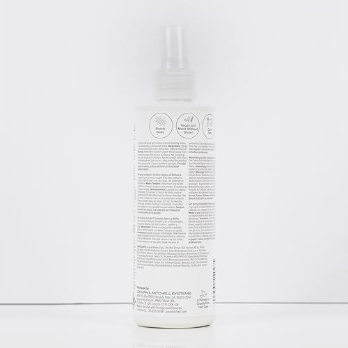 Paul Mitchell Soft Sculpting Spray Gel, Natural Hold, Soft Finish, For All Hair Types, 8.5 fl. oz.