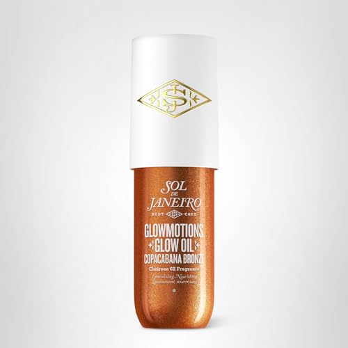 Sol de Janeiro Glowmotions Glow Body Oil in Copacabana Bronze