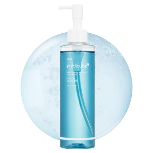 medicube Cleansing Oil Zero Pore Blackhead