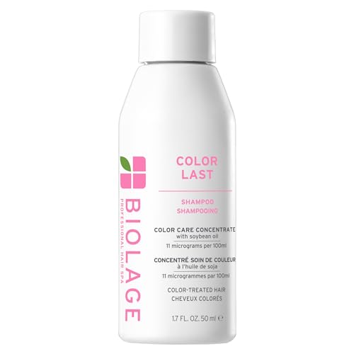 Biolage Color Last Shampoo – For Color-Treated Hair, 1.7 fl oz
