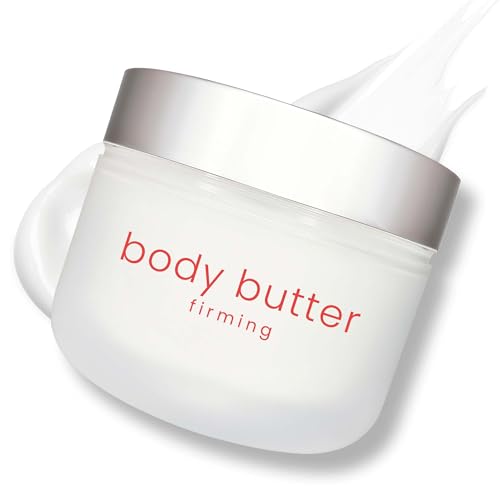 LifeCell Anti-Cellulite Firming Body Butter with Caffeine, Skin Tightening
