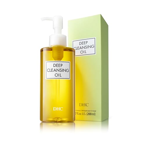 DHC Deep Cleansing Oil, Makeup Remover, Gentle Oil Cleanser, 6.7 oz