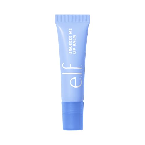 e.l.f. Squeeze Me Lip Balm, Blueberry