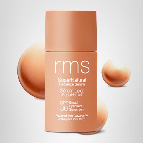 RMS Beauty SuperNatural Radiance Serum SPF 30 Sunscreen, 1 oz