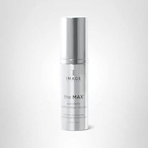IMAGE Skincare the MAX Eye Crème, Under Eye Cream, 0.5 oz