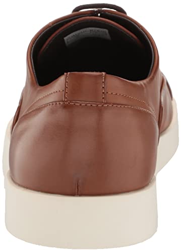 Calvin Klein Men's Elijah2 Oxford, Brown, 10
