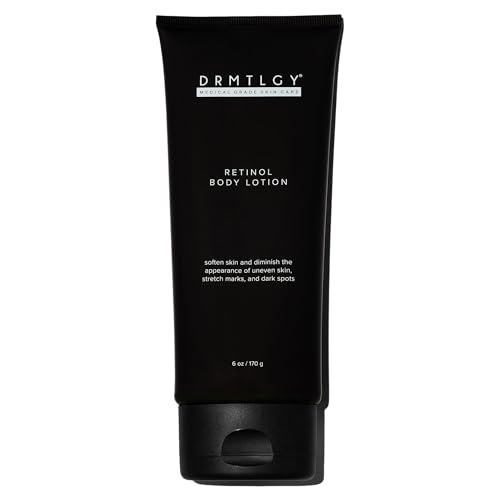 DRMTLGY Retinol Body Lotion | Firming Anti-Aging Body Cream