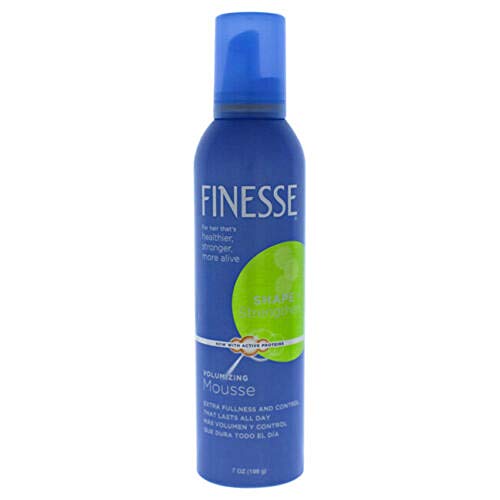 Finesse Volumizing Mousse-7 oz. (Pack of 6)