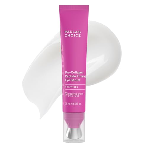 Paula's Choice Pro-Collagen Peptide Firming Eye Serum, 0.5 Fl Oz