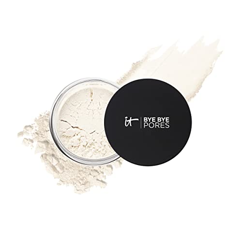 IT Cosmetics Bye Bye Pores Loose Setting Powder for Poreless Finish