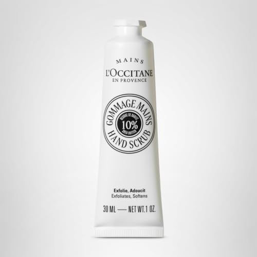 L'Occitane Shea One-Minute Hand Scrub 1.00 fl oz