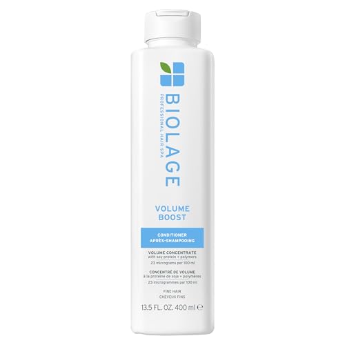 Biolage Volume Boost Conditioner – For Fine Hair, 13.5 oz