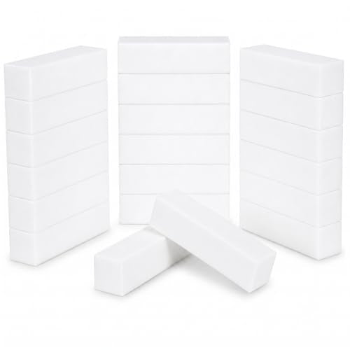 ForPro 20ct Buffing Block, 3.75Lx1Wx1H in, Four-Sided