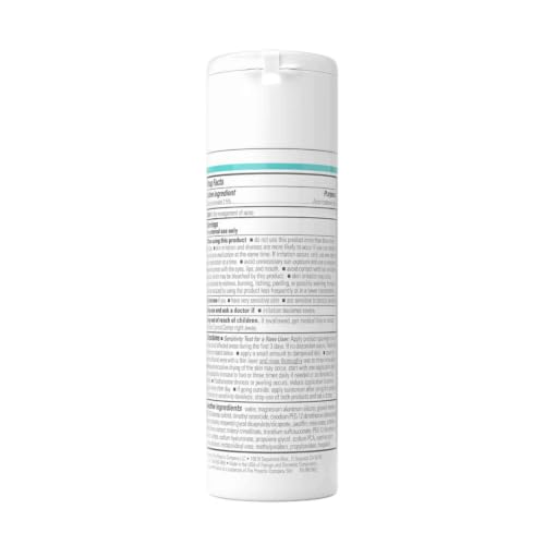 Proactiv Acne Cleanser - Benzoyl Peroxide Face Wash and Acne Treatment - Daily Facial Cleanser and Hyularonic Acid Moisturizer with Exfoliating Beads - 90 Day Supply, 6 Fl Oz