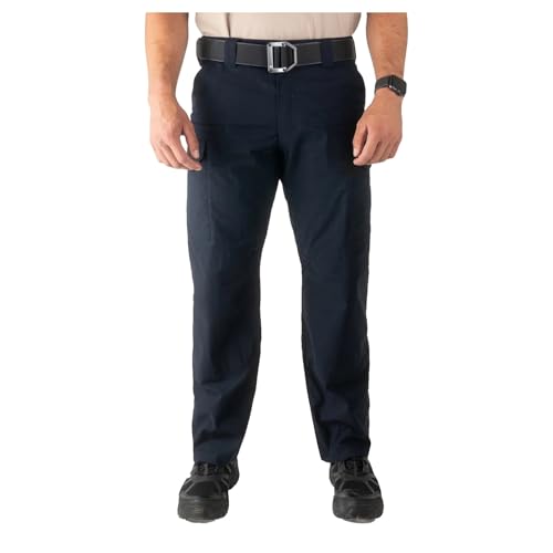 First Tactical 114011-729-36-30 Men's V2 Tactical Pant Midnight Navy 36