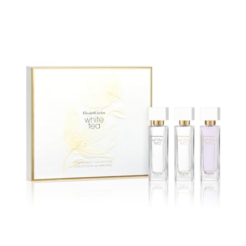 Elizabeth Arden White Tea 3-Piece Women's Mini Perfume Gift Set