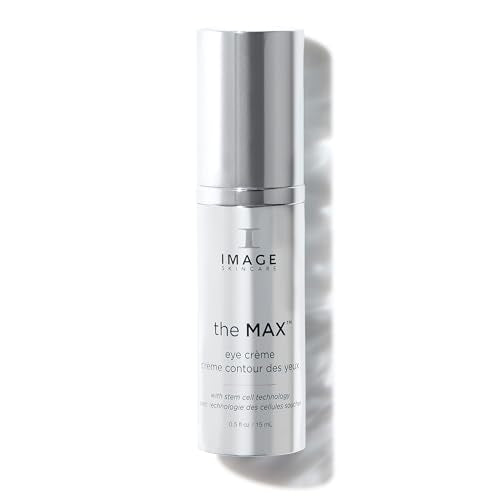 IMAGE Skincare the MAX Eye Crème, Under Eye Cream, 0.5 oz