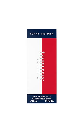 Tommy Hilfiger Tommy Forever Eau de Toilette, For Men, 50ml / 1.6 fl.oz