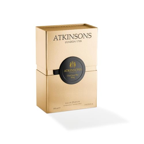 Atkinsons London 1799 Oud Save The King Eau de Parfum Spray