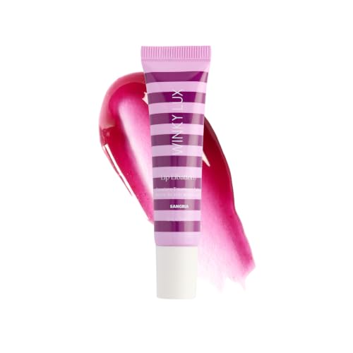 WINKY LUX Lip Libations - Deeply Nourishing Lip Balm Treatment, Sangria