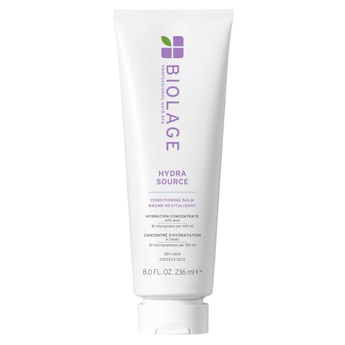 Biolage Hydra Source Conditioning Balm – For Dry Hair, 7.9 fl oz