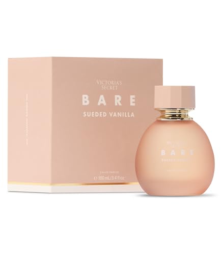 Victoria's Secret Bare Eau de Parfum, Bare Sueded Vanilla - 3.4 fl oz