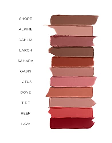 Hourglass Unlocked Satin Crème Lipstick - Larch 308