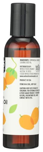 365 by Whole Foods Market, Fortifying Jojoba Oil, Skin & Hair Care, 4 Fl Oz