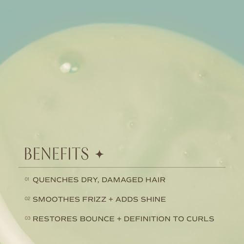 INNERSENSE Organic Beauty - Hydrating Cream Hairbath Shampoo (10oz)