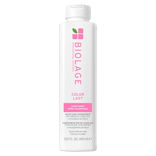 Biolage Color Last Conditioner – For Color-Treated Hair, 13.5 fl oz
