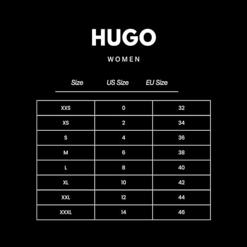 HUGO Box Logo Adjustable Waist Sweatshirt lilac pink Medium