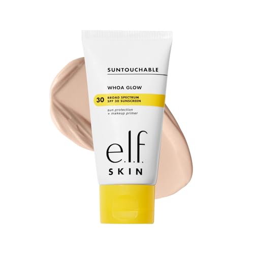 e.l.f. SKIN Suntouchable Whoa Glow SPF 30, Sunlight