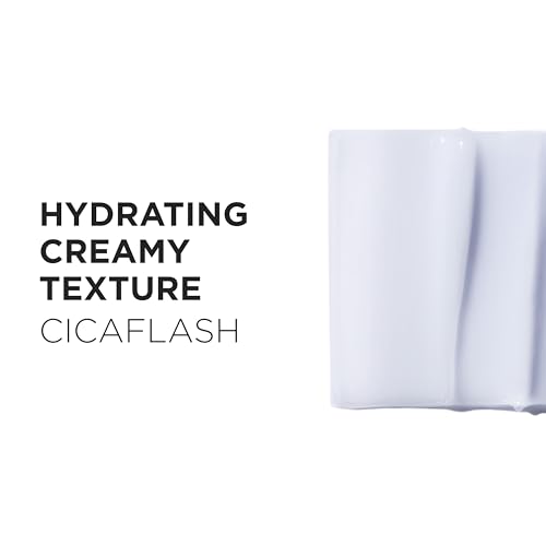 Kerastase Blond Absolu Cicaflash Hydrating Conditioner - Hair Repair For Bleached & Damaged Hair, Strengthens & Nourishes, With Hyaluronic Acid, Protects Against Breakage