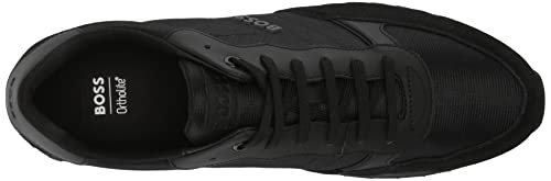 BOSS Parkour Runn Sneakers Black Onyx