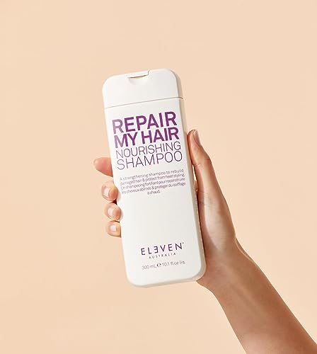 ELEVEN AUSTRALIA Repair My Hair Nourishing Shampoo - 10.1 Fl Oz