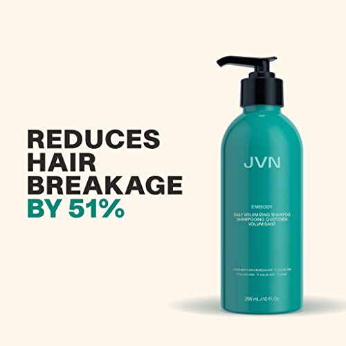 JVN Embody Volumizing Shampoo, 10 Fl Oz