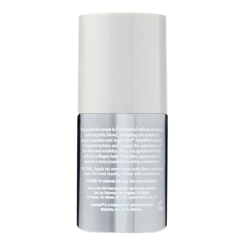 Naturium Multi-Peptide Advanced Serum, Ferulic Acid & Collagen, 1 fl oz