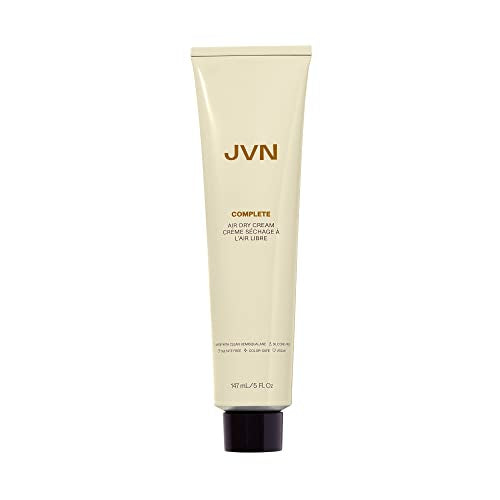 JVN No Heat Complete Air Dry Cream, 5 Fl Oz