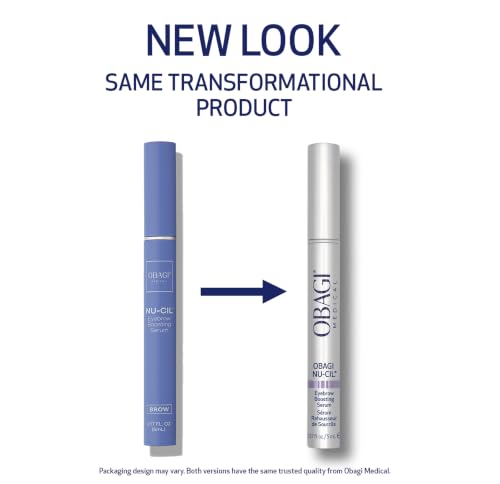 Obagi Nu-Cil Eyebrow Boosting Serum – 0.17 oz