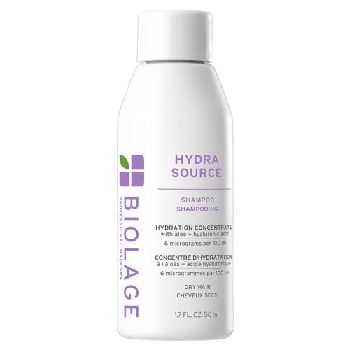 Biolage Hydra Source Shampoo – For Dry Hair, 1.7 fl oz