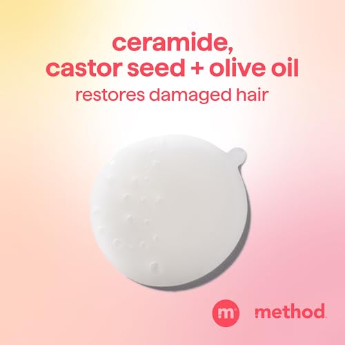 method Repairing Shampoo, Island Mist, 14 fl oz