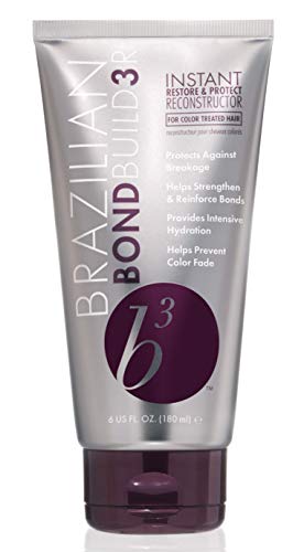 B3 Brazilian BondBuilder Instant Restore & Protects Reconstructor