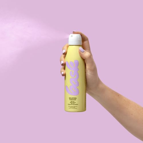 Bask SPF 50 Sunscreen Spray - Non-Aerosol, Broad Spectrum UVA/UVB Protection, Dermatologist Recommended, Moisturizing, Lightweight & Non-Greasy, 5.5 oz