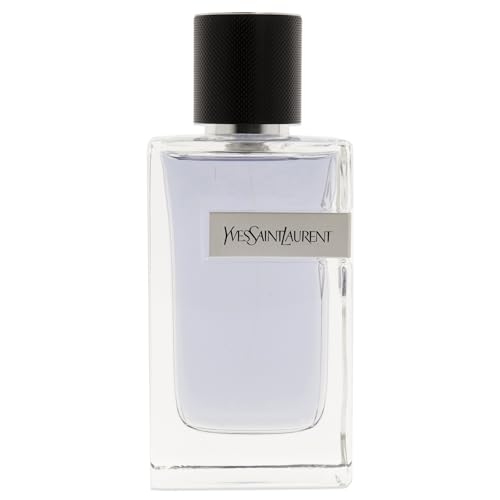 YVES SAINT LAURENT Y Eau De Toilette for Men, 100 ml/3.3 fl oz