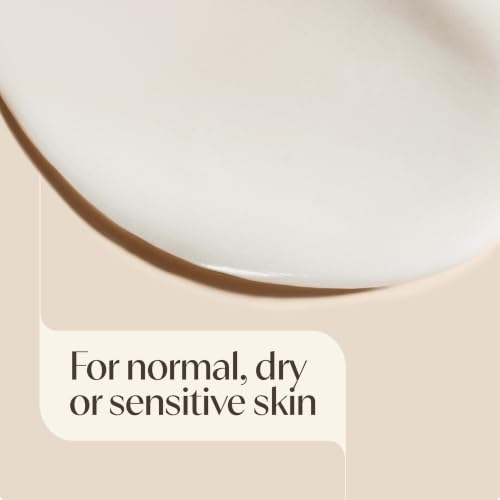 Aveeno Daily Moisturizing Body Lotion for Normal to Dry Skin, Moisturizer with Soothing Prebiotic Oat, Non Greasy, Non Comedogenic, Fragrance Free Body Lotion for Women & Men, 18 Fl Oz