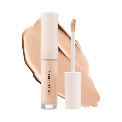Laura Mercier Real Flawless Serum Concealer, 2W1 Light, 0.24 oz