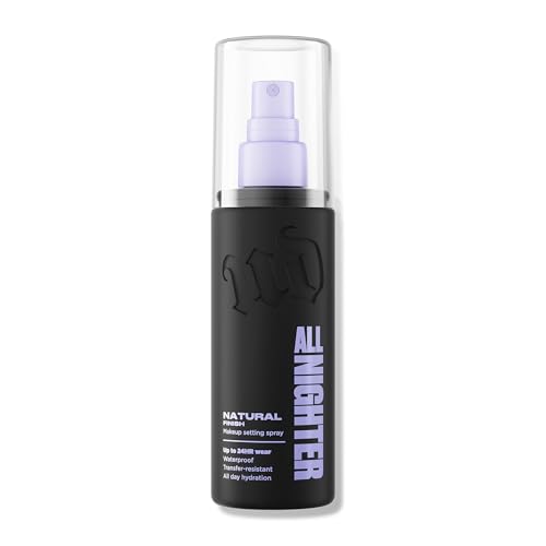 Urban Decay All Nighter Waterproof Makeup Setting Spray (4 fl oz)