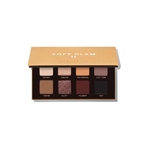 Anastasia Beverly Hills - Soft Glam Mini Eyeshadow Palette Warm Neutrals