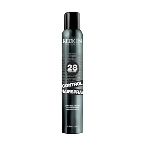 Redken Control Hair Spray 28 – For All Hair Types, 10.5 Fl Oz