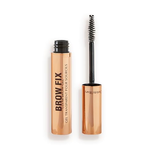 Charlotte Tilbury Brow Fix Clear Eyebrow Gel - Invisible Finish